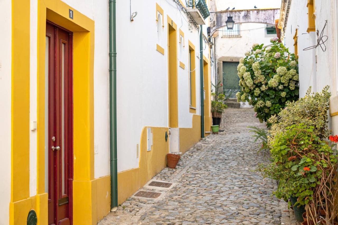 Casa Da Padaria Apartment Évora Exterior foto